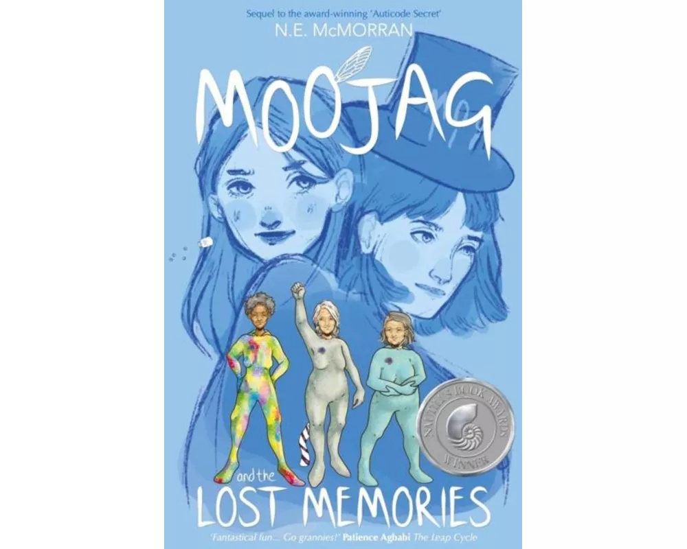 Moojag and the Lost Memories