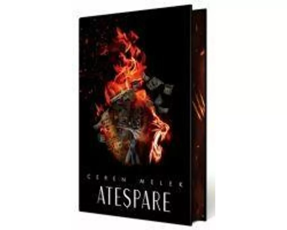 Atespare 2 Ciltli Özel Baski
