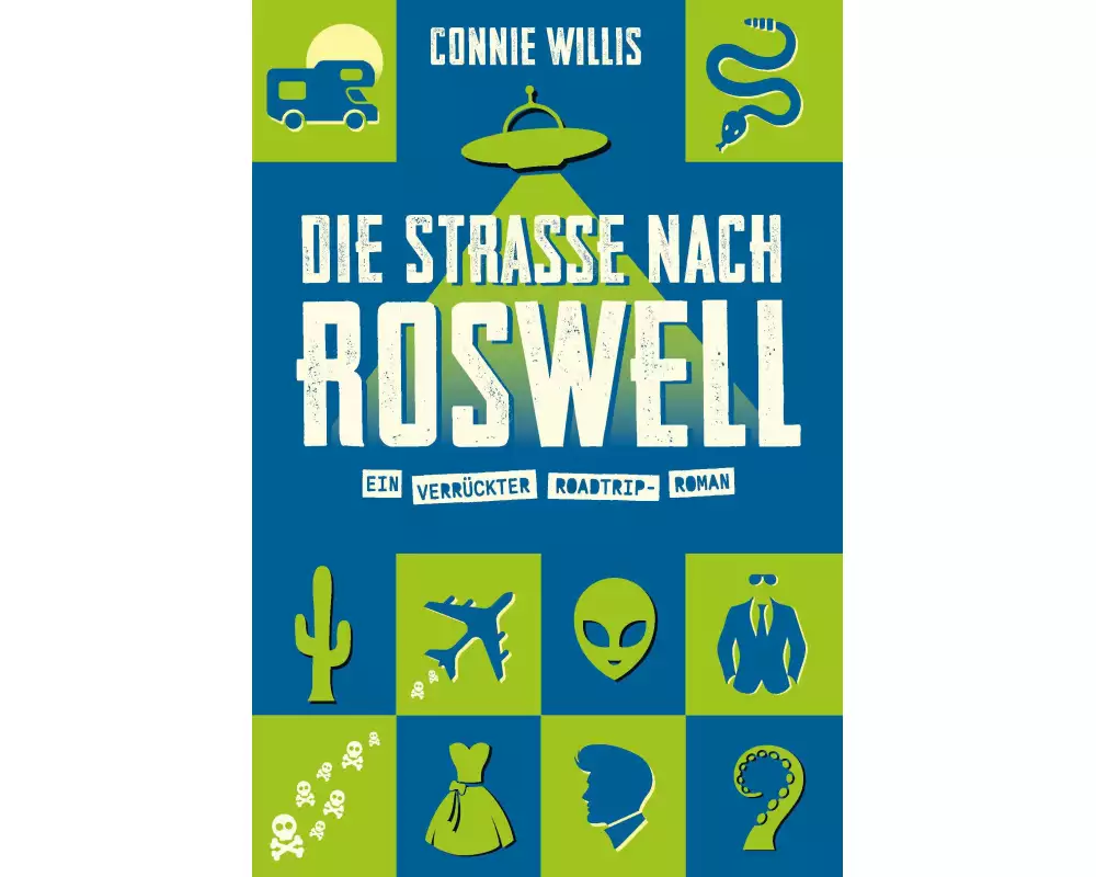 Die Straße nach Roswell