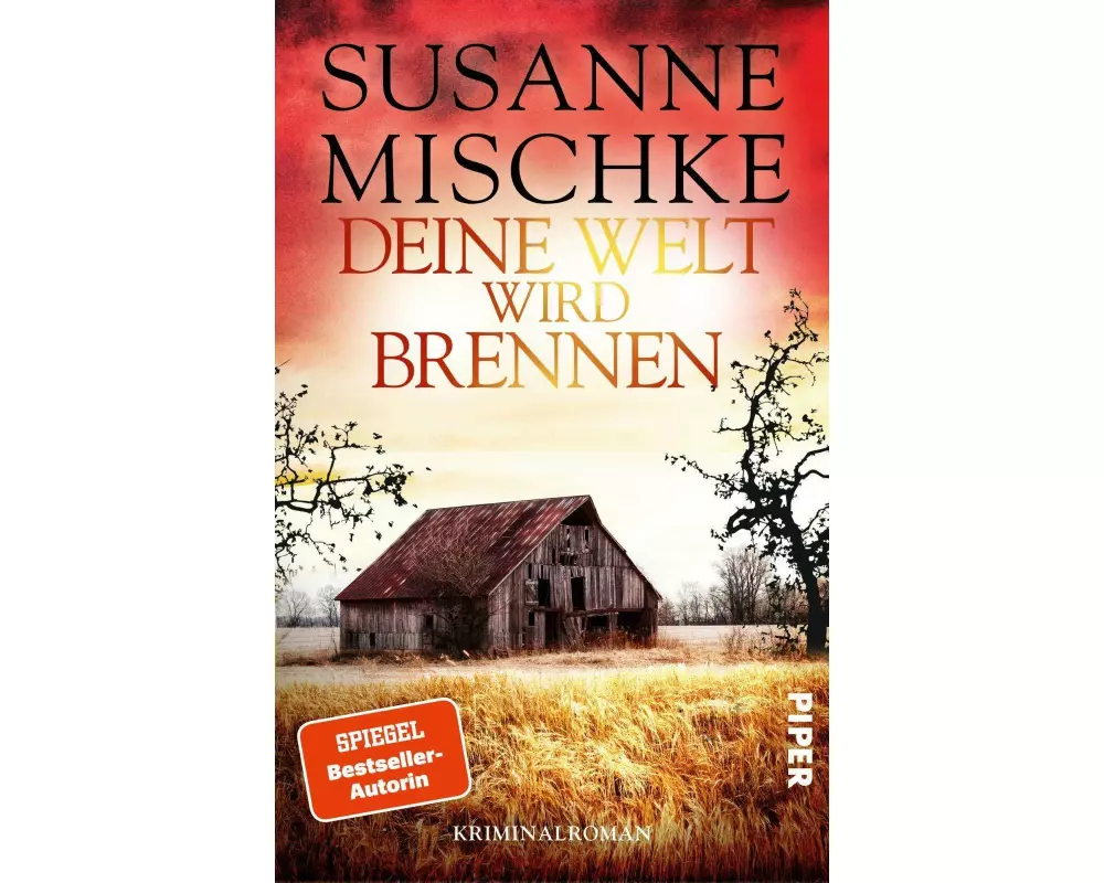 Deine Welt wird brennen