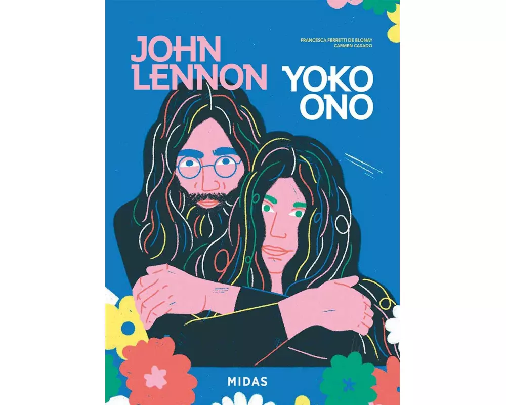 John Lennon & Yoko Ono