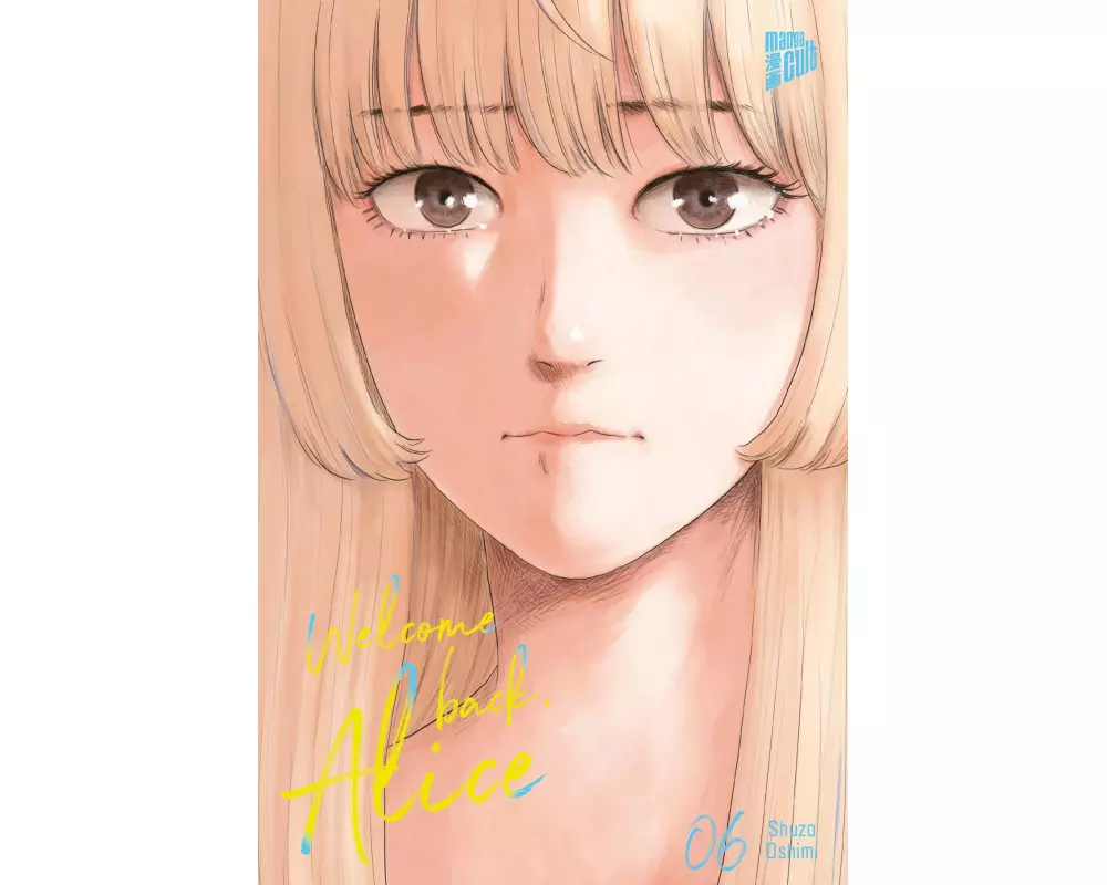 Welcome Back, Alice 6