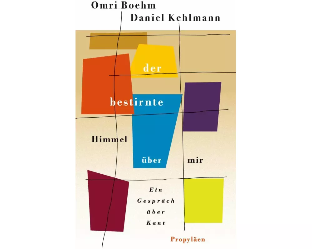 Der bestirnte Himmel über mir