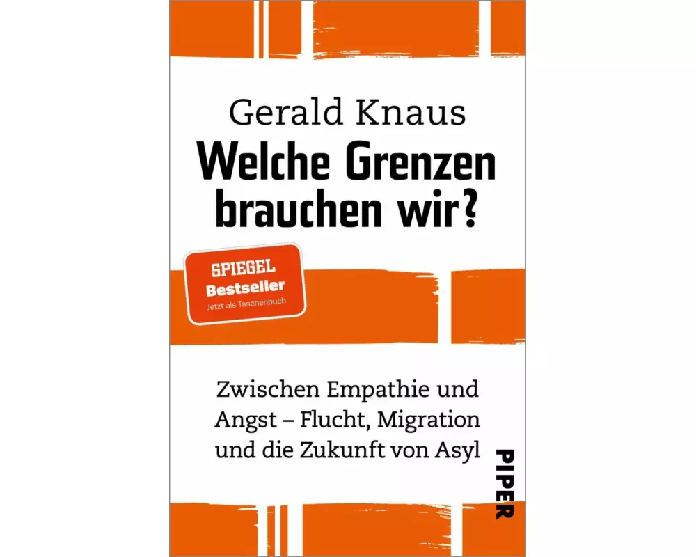 Welche Grenzen brauchen wir?