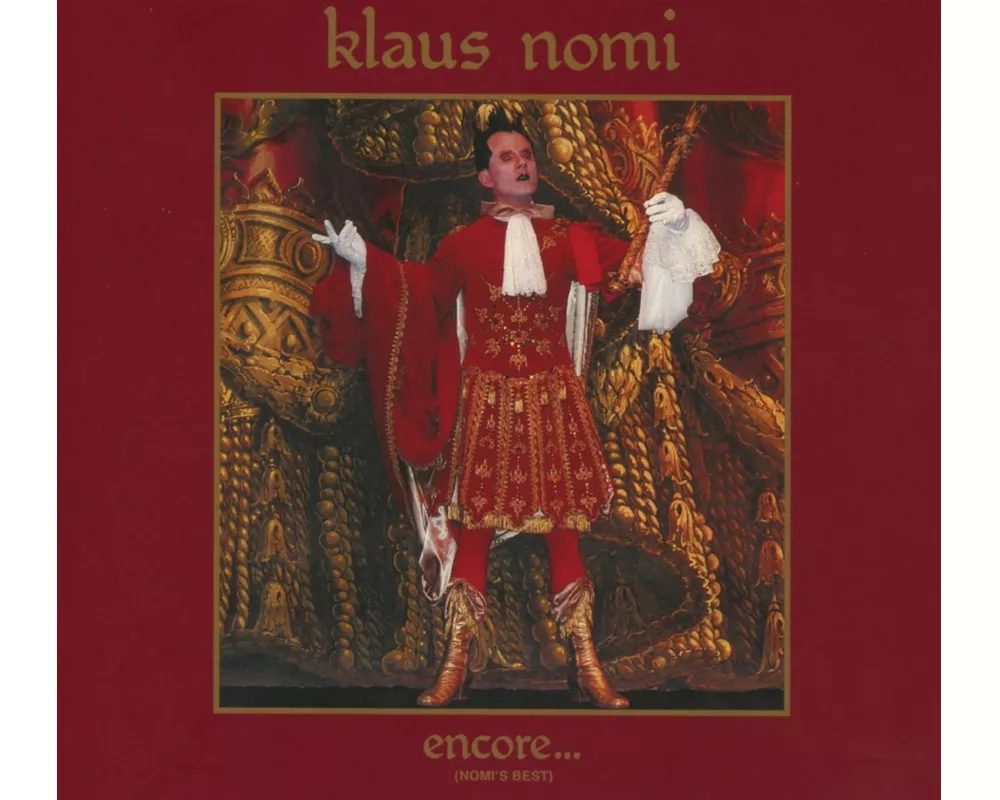 Encore (Nomi's Best)