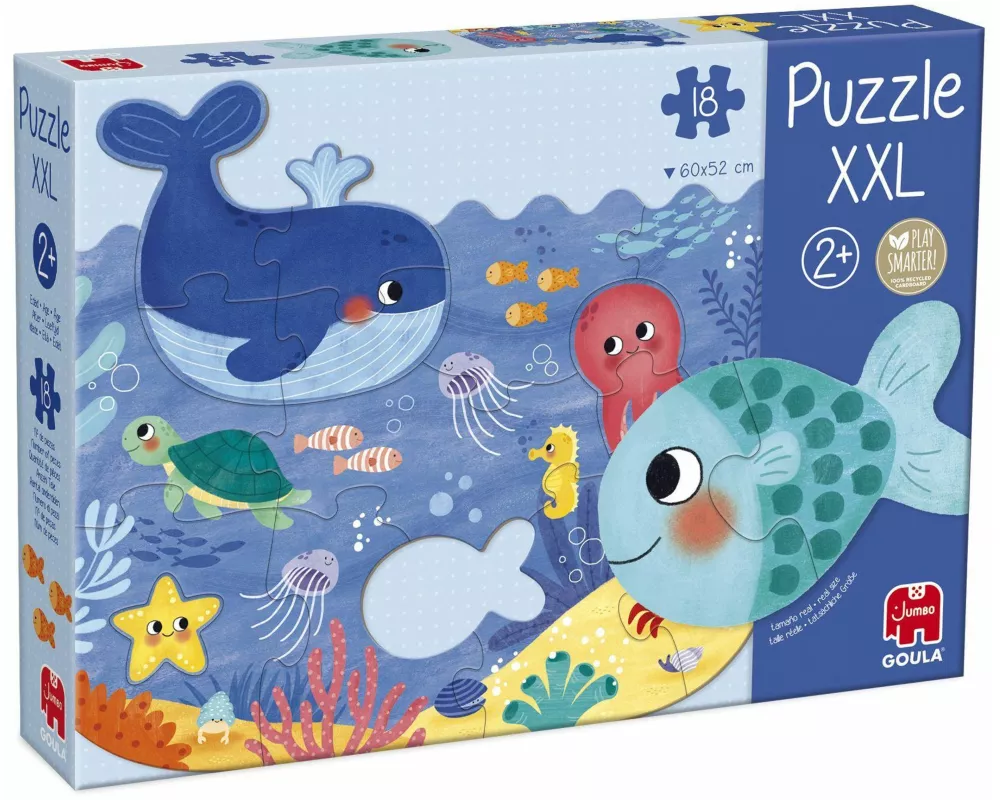 GOULA XXL Puzzle Ozean