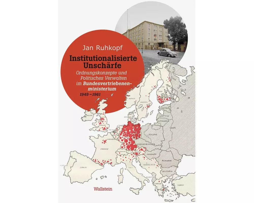 Institutionalisierte Unschärfe
