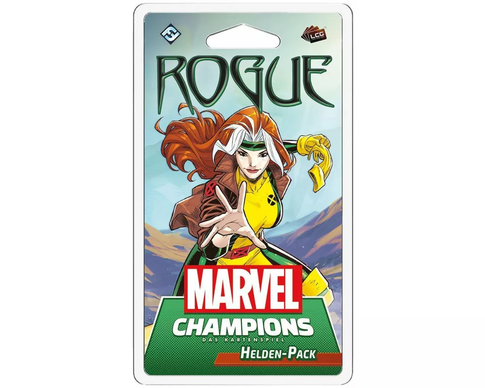 Marvel Champions: Das Kartenspiel - Rogue