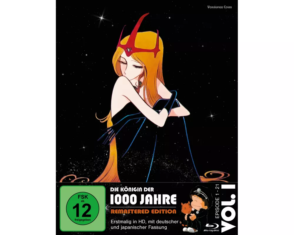 Die Königin der tausend Jahre