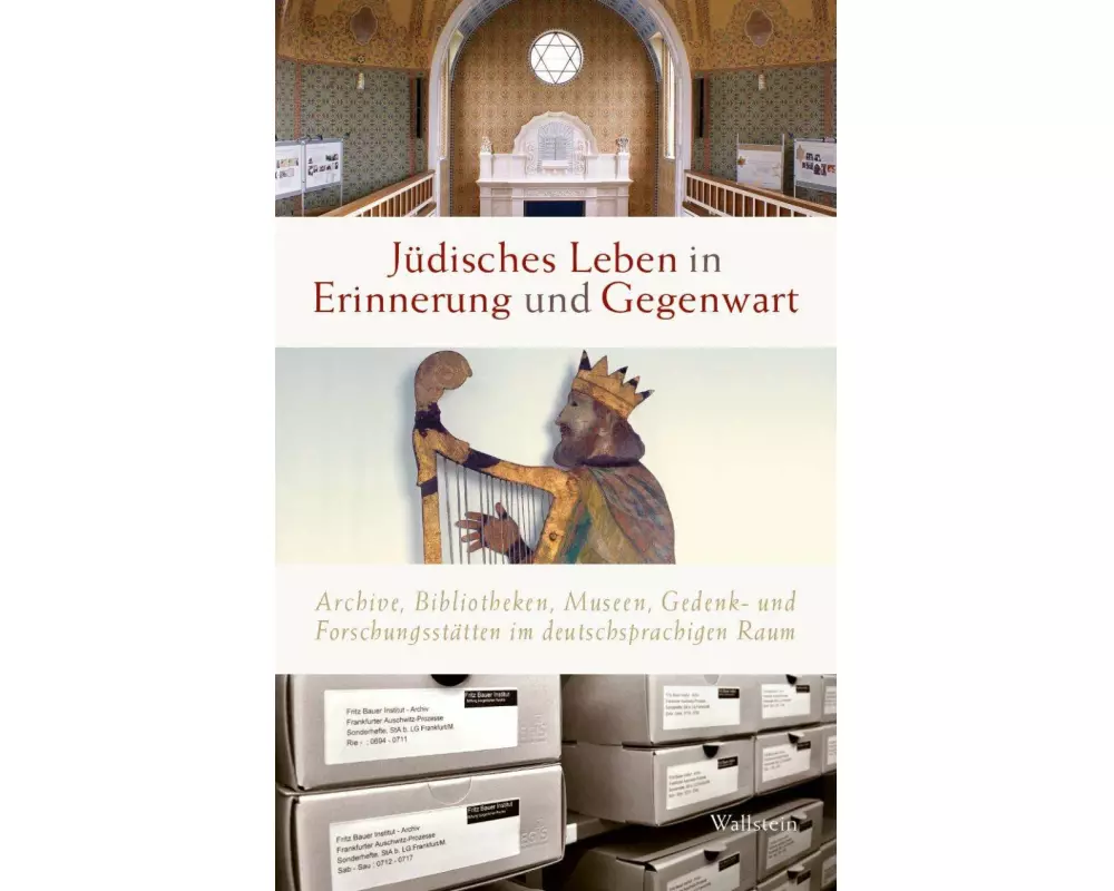 Jüdisches Leben in Erinnerung und Gegenwart