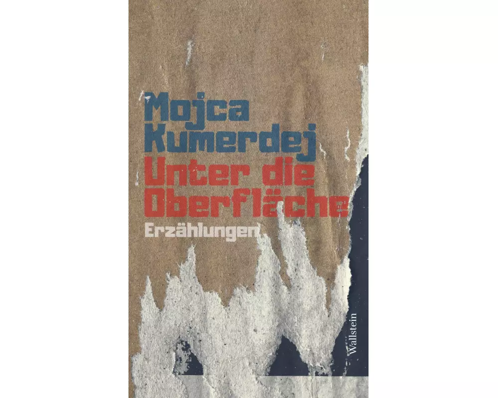 Unter die Oberfläche