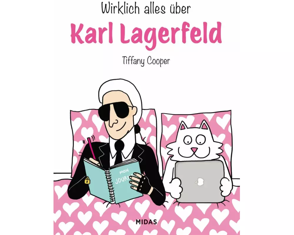 Wirklich alles über Karl Lagerfeld