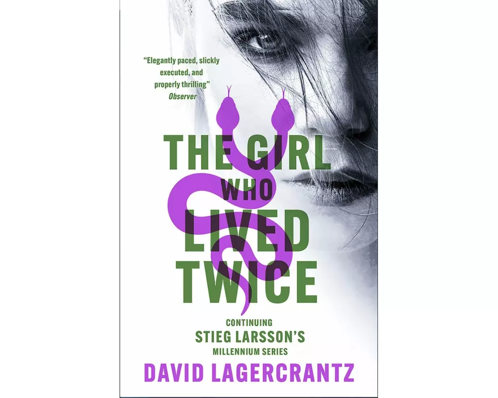 The Girl Who Lived Twice