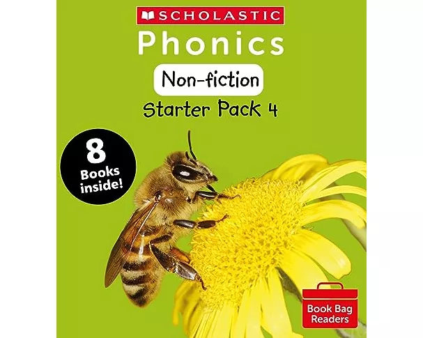 Non-fiction Starter Pack 4