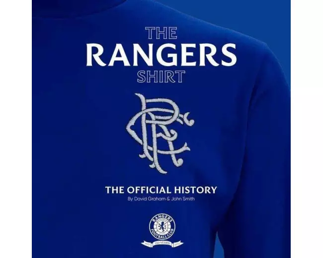 The Rangers Shirt