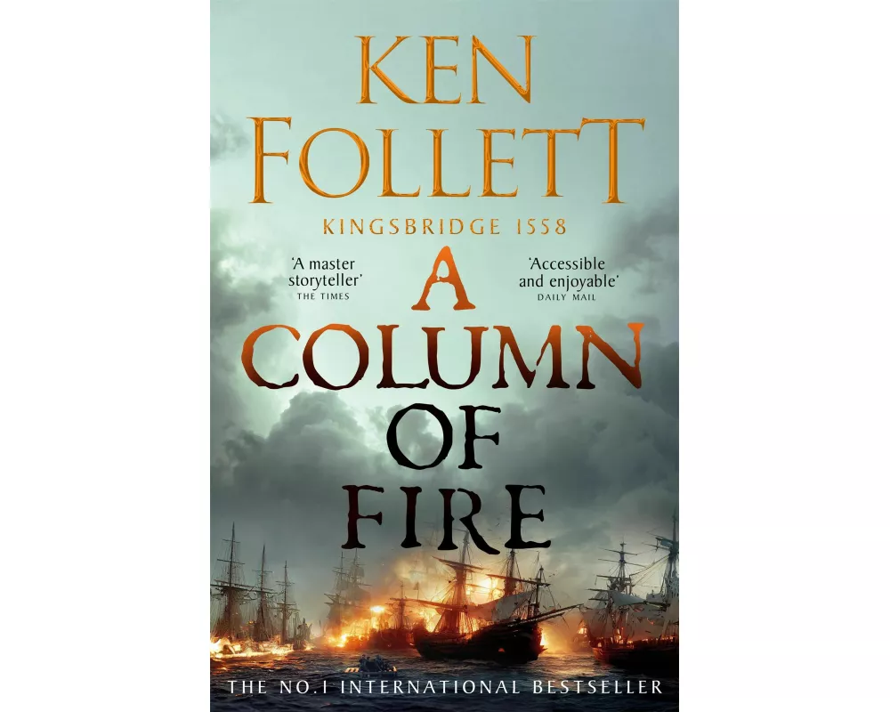 A Column of Fire