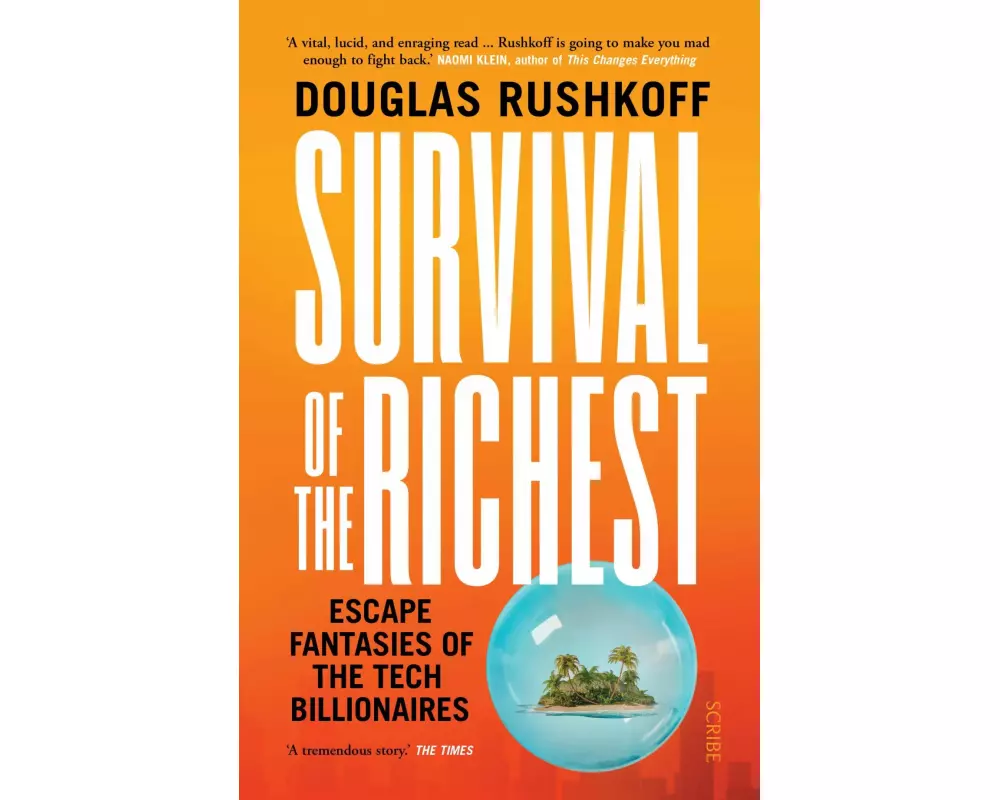 Survival of the Richest