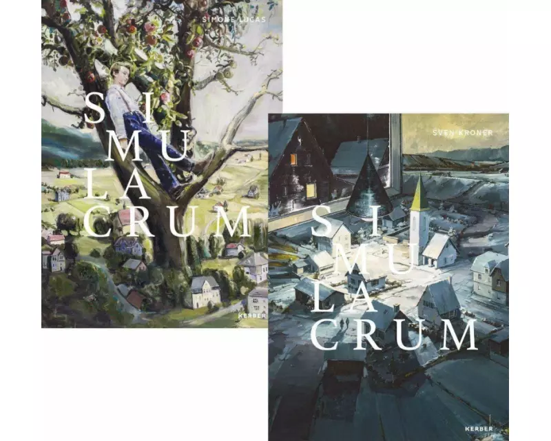 Simone Lucas - Sven Kroner