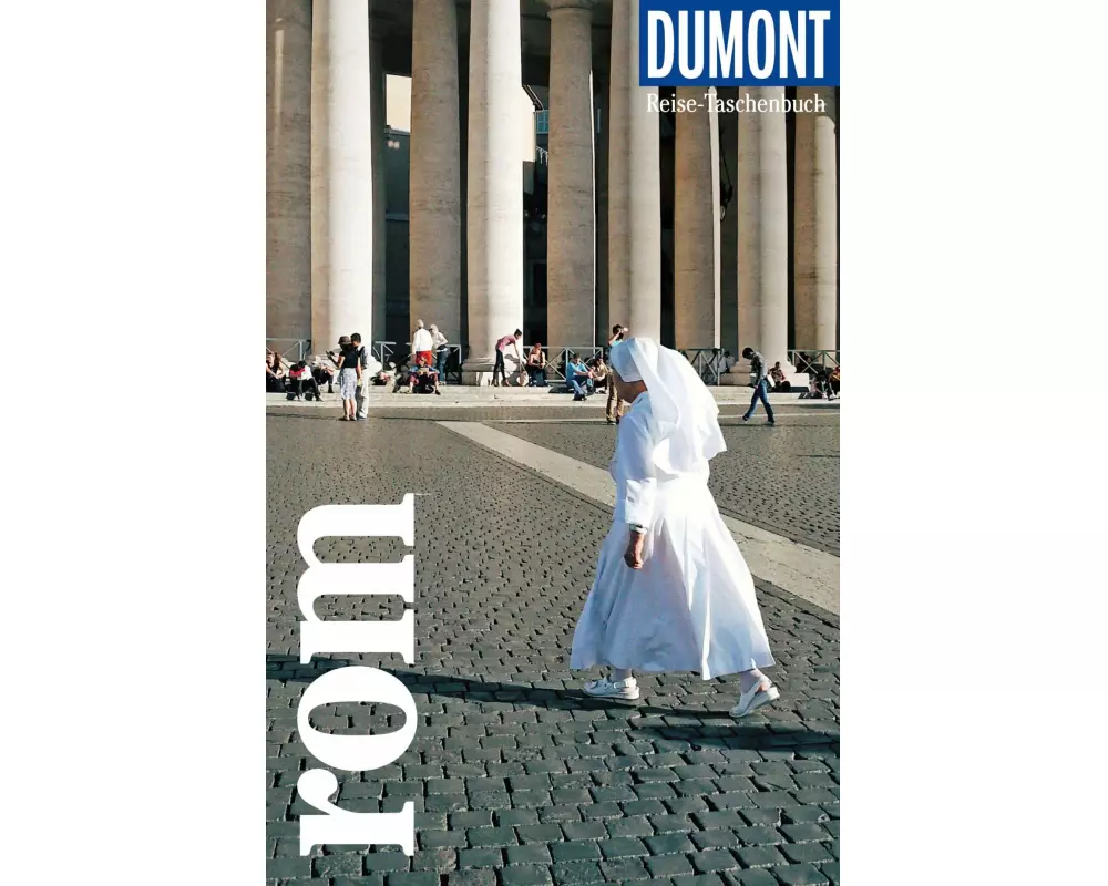 DuMont Reise-Taschenbuch Reiseführer Rom