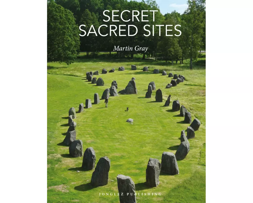Secret Sacred Sites