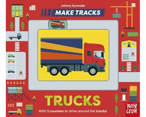 Make Tracks: Trucks