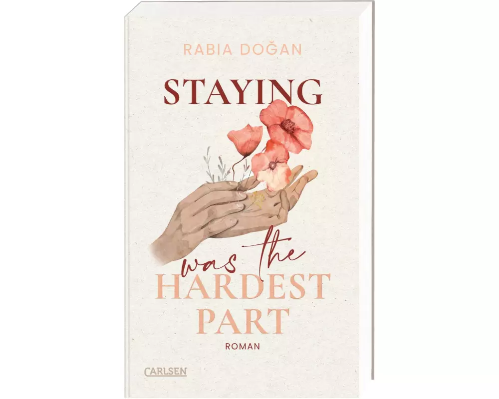 Staying Was The Hardest Part (Hardest Part 1)