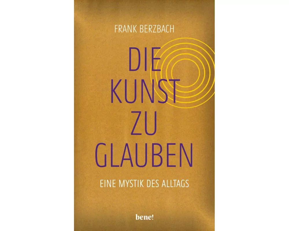 Die Kunst, zu glauben