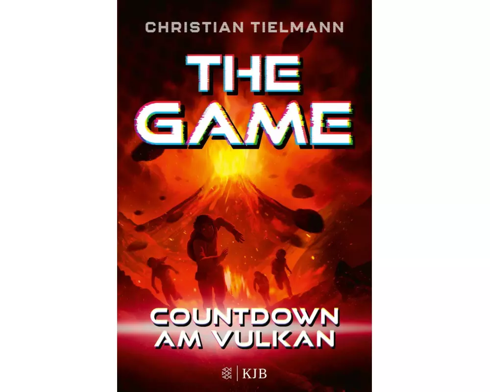 The Game – Countdown am Vulkan