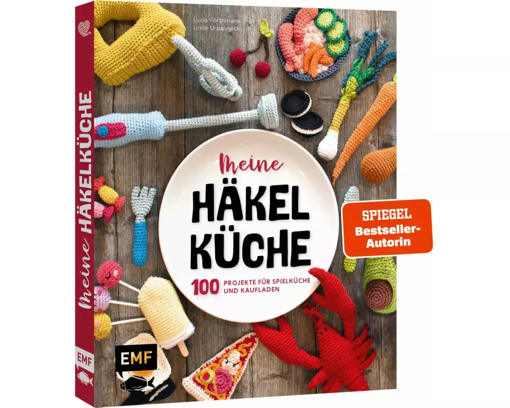 Meine Häkelküche