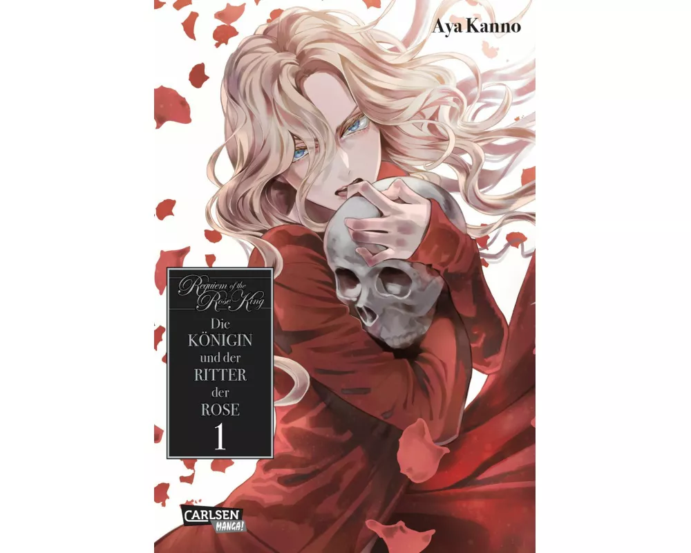 Requiem of the Rose King: Die Königin und der Ritter der Rose 1