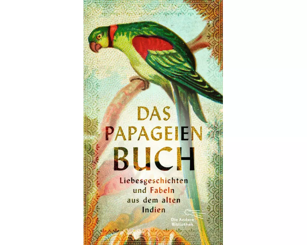 Das Papageienbuch