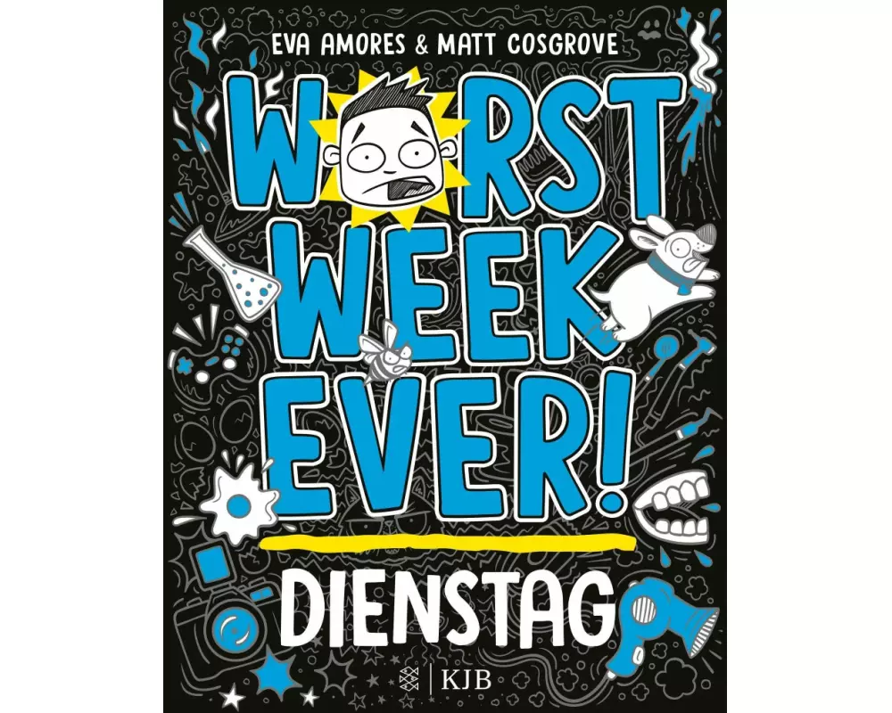 Worst Week Ever – Dienstag