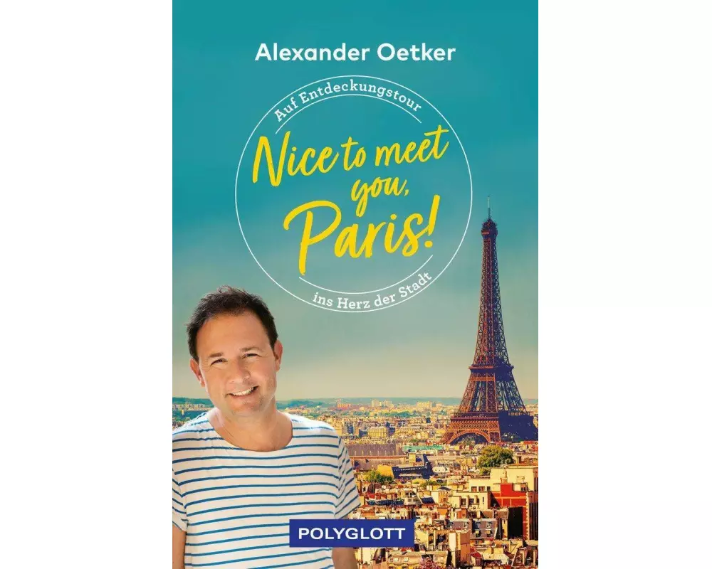 Nice to meet you, Paris!