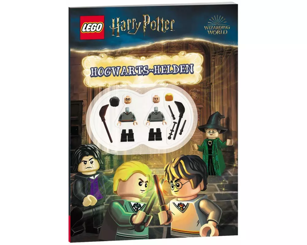 LEGO Harry Potter™ – Hogwarts-Helden