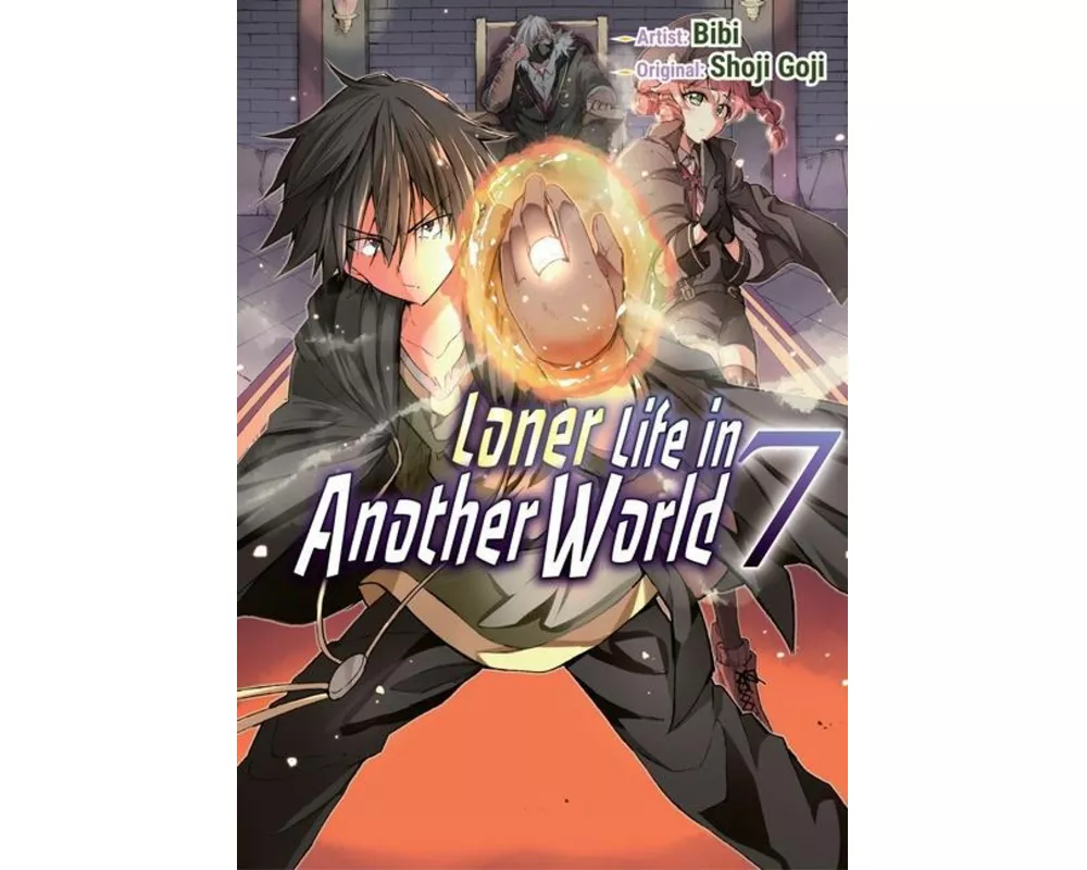 Loner Life in Another World Vol. 7 (Manga)