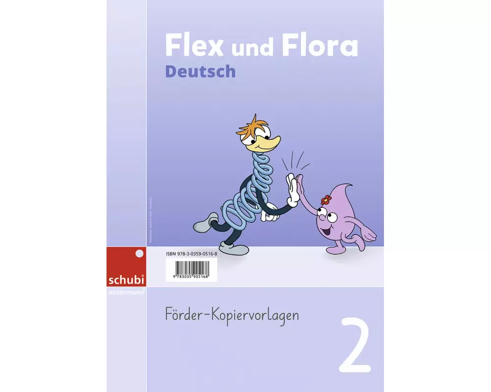 Flex und Flora Deutsch