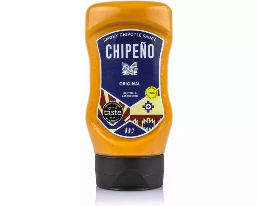 Chipeno Sauce Original 300 ml