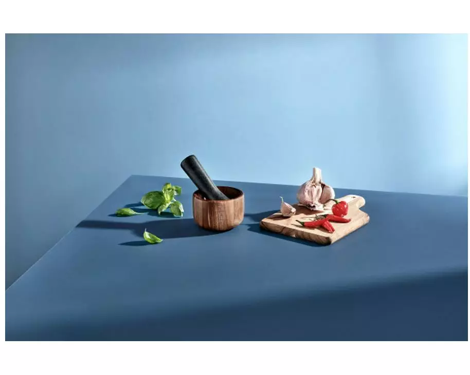 AdHoc Taru 9 cm, Holz/Granit