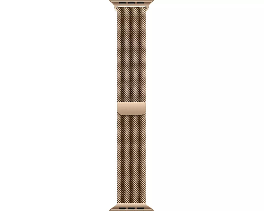Apple Milanese Loop 42 mm Gold