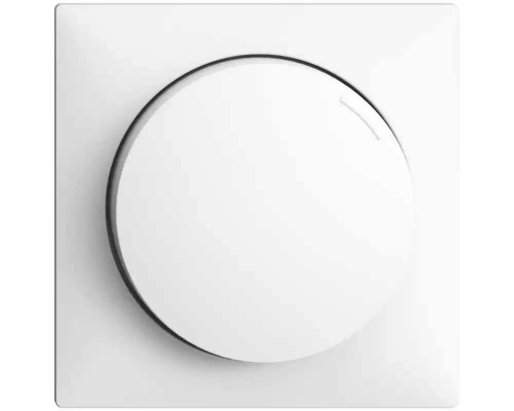 Feller EDIZIOdue UP-Drehdimmer 4 - 400 W Universal