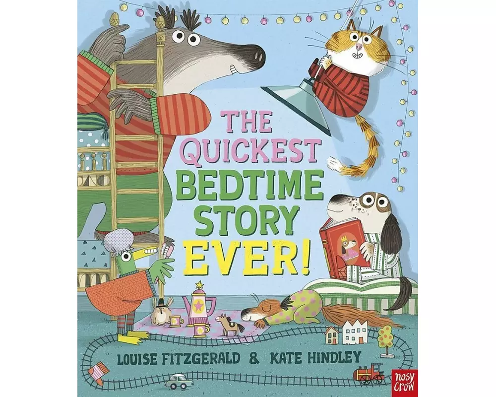 The Quickest Bedtime Story Ever!