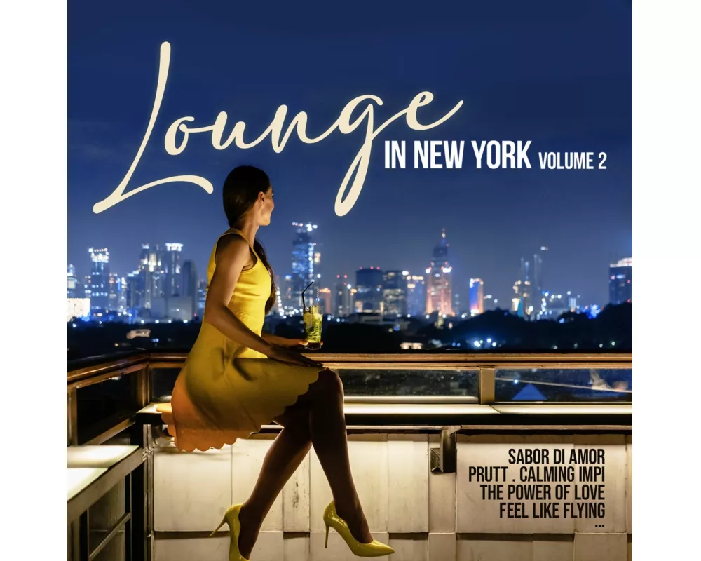 Lounge In New York Vol. 2