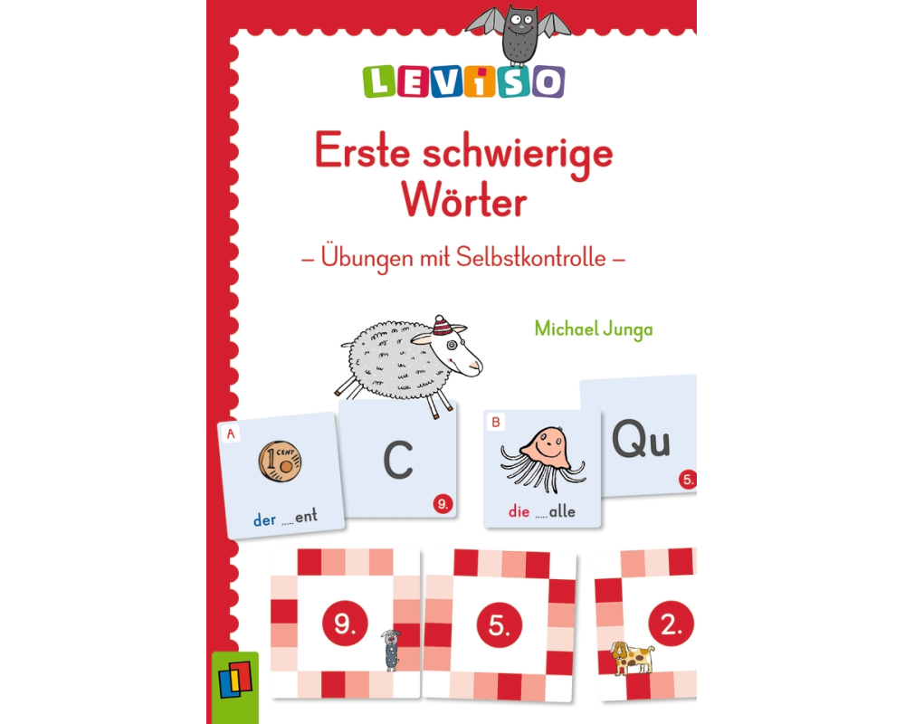 Erste schwierige Wörter