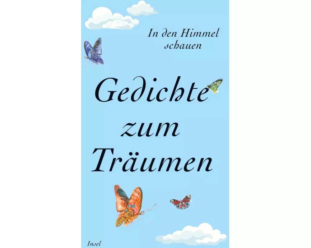 In den Himmel schauen