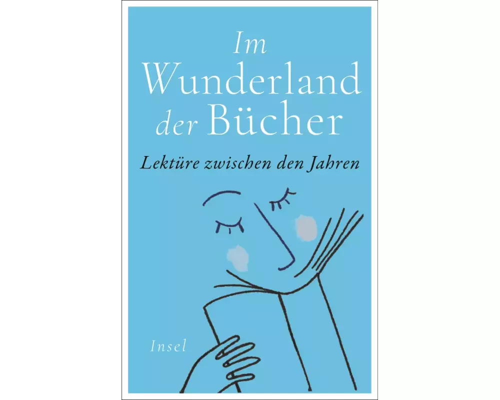 Im Wunderland der Bücher