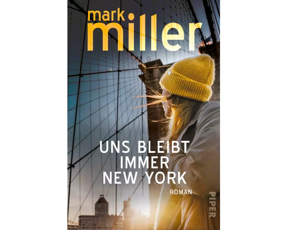Uns bleibt immer New York