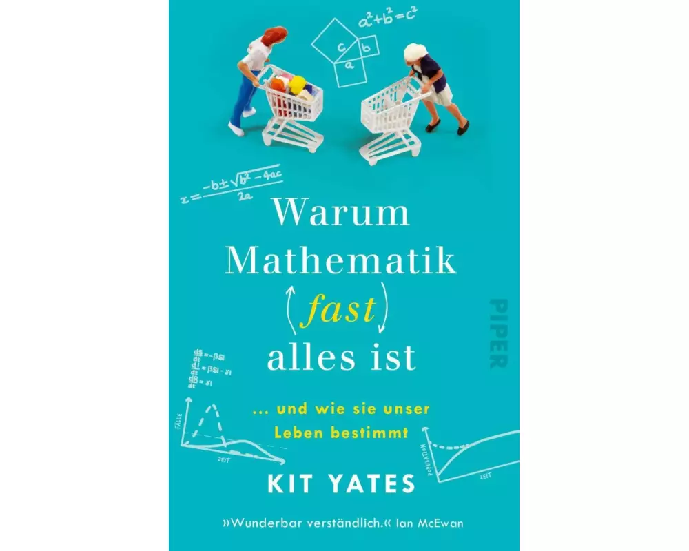 Warum Mathematik (fast) alles ist