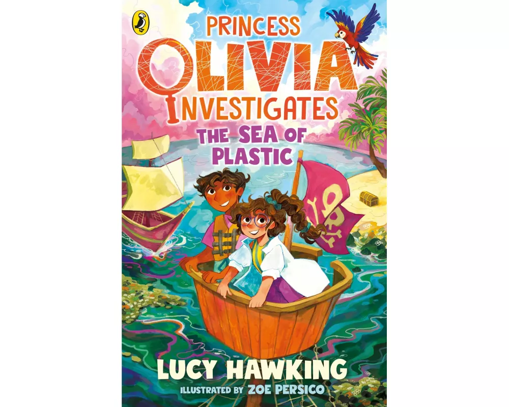 Princess Olivia Investigates: The Sea of Plastic