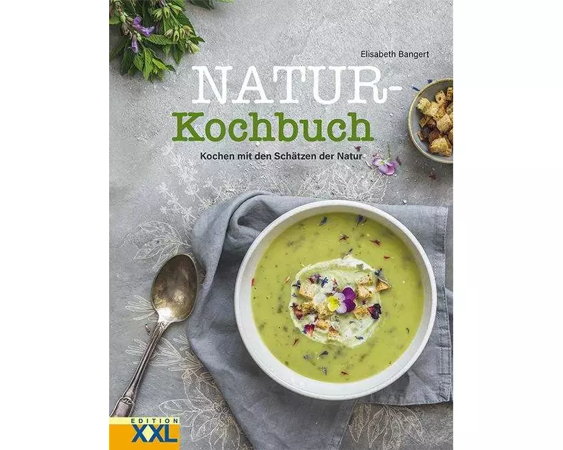 Natur-Kochbuch