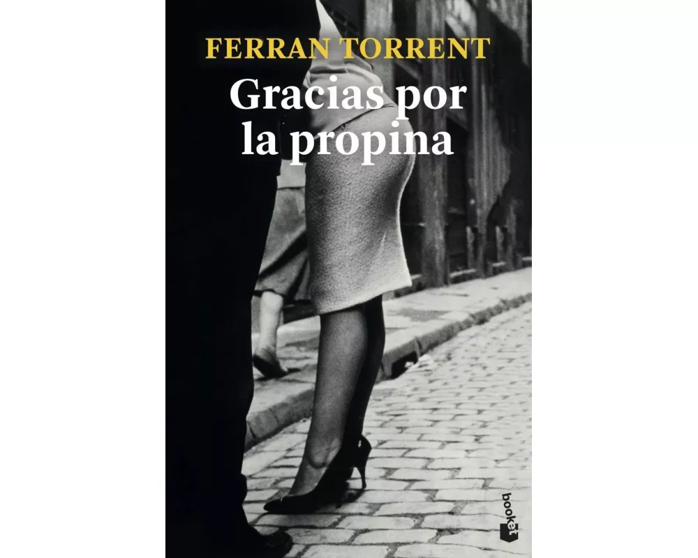 Gracias por la propina